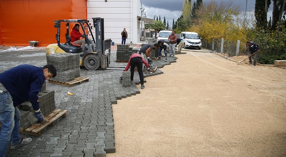 altinkale mahallesi ne parke yollar doseniyor medihaber antalya